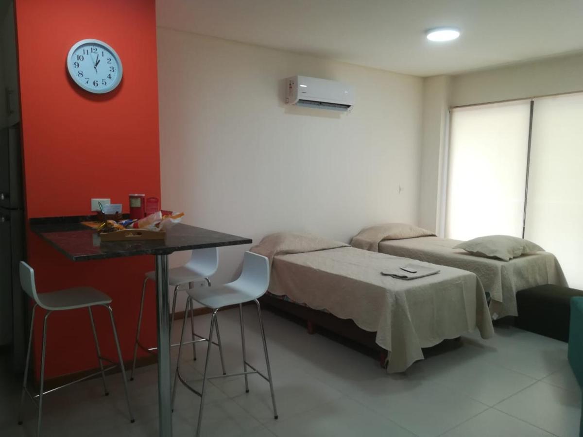 Departamento En Recoleta Excelente Apartment Buenos Aires Bagian luar foto