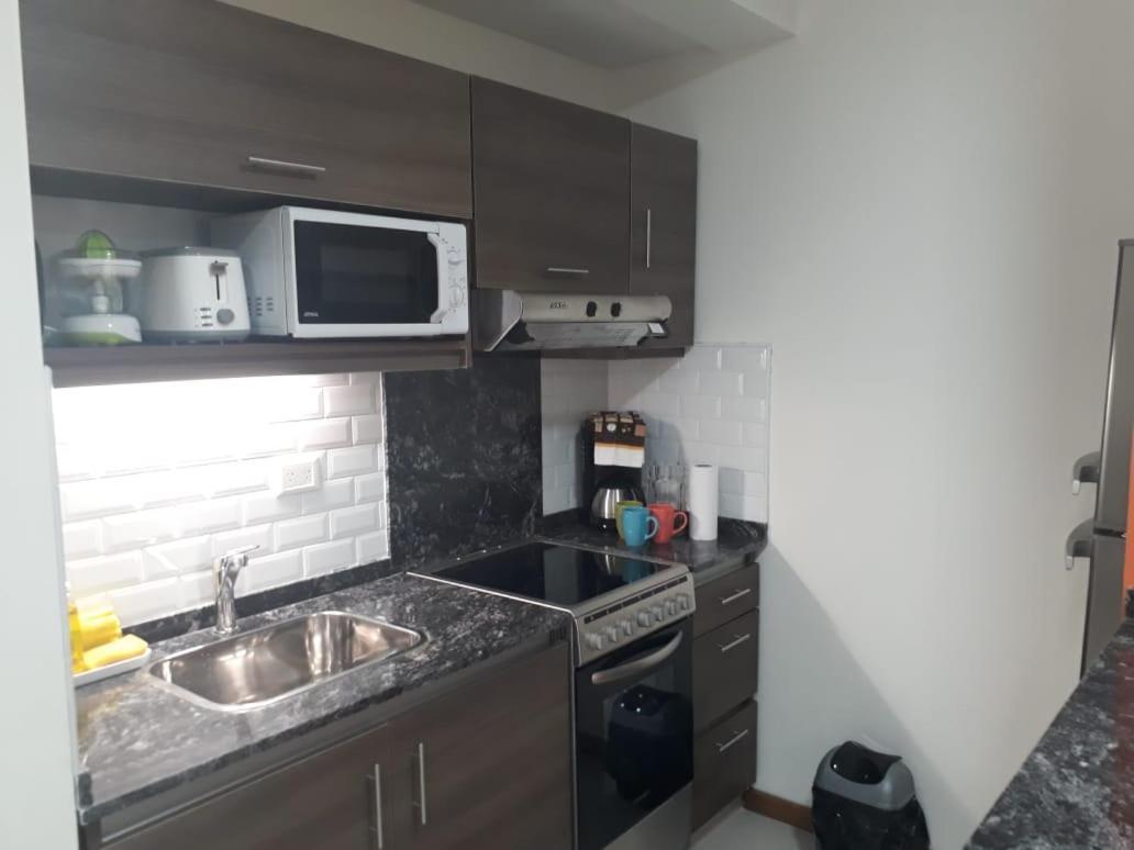 Departamento En Recoleta Excelente Apartment Buenos Aires Bagian luar foto
