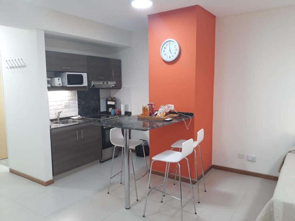 Departamento En Recoleta Excelente Apartment Buenos Aires Bagian luar foto