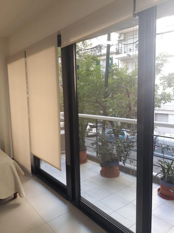 Departamento En Recoleta Excelente Apartment Buenos Aires Bagian luar foto