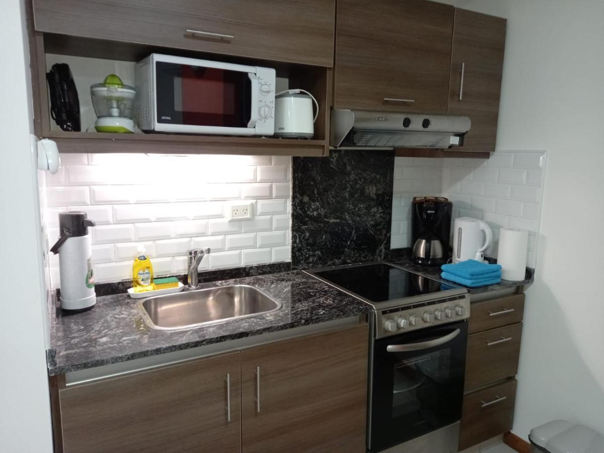 Departamento En Recoleta Excelente Apartment Buenos Aires Bagian luar foto