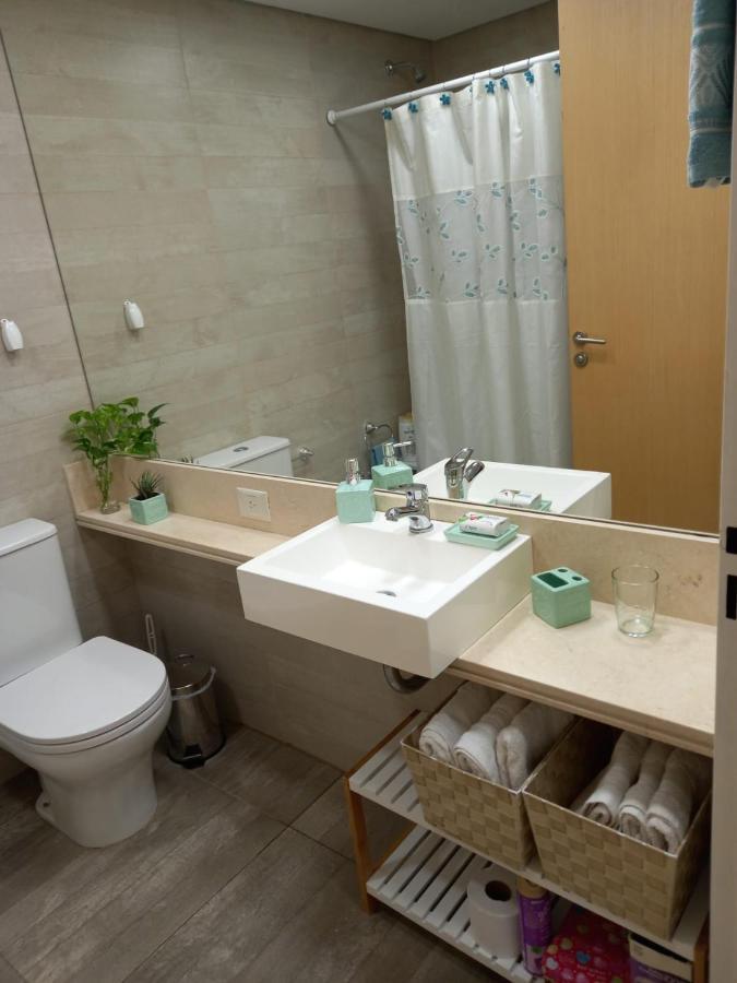 Departamento En Recoleta Excelente Apartment Buenos Aires Bagian luar foto