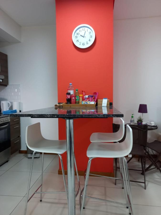 Departamento En Recoleta Excelente Apartment Buenos Aires Bagian luar foto