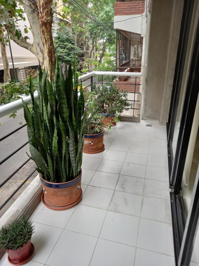 Departamento En Recoleta Excelente Apartment Buenos Aires Bagian luar foto