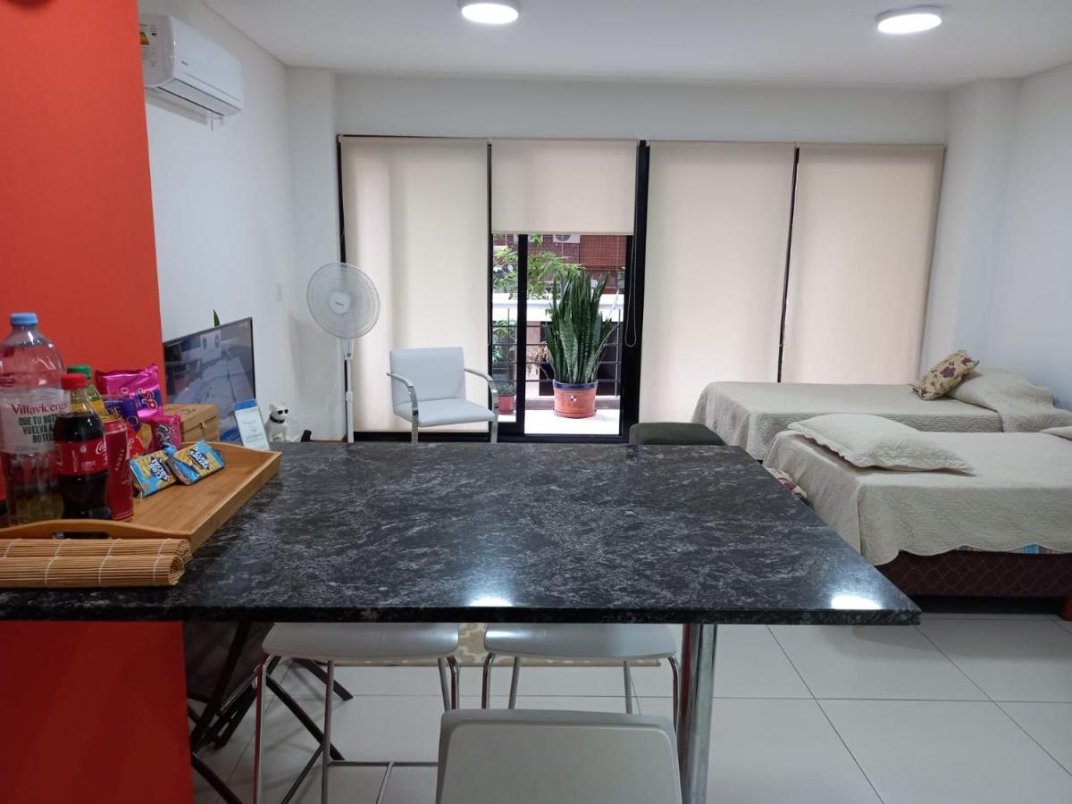 Departamento En Recoleta Excelente Apartment Buenos Aires Bagian luar foto