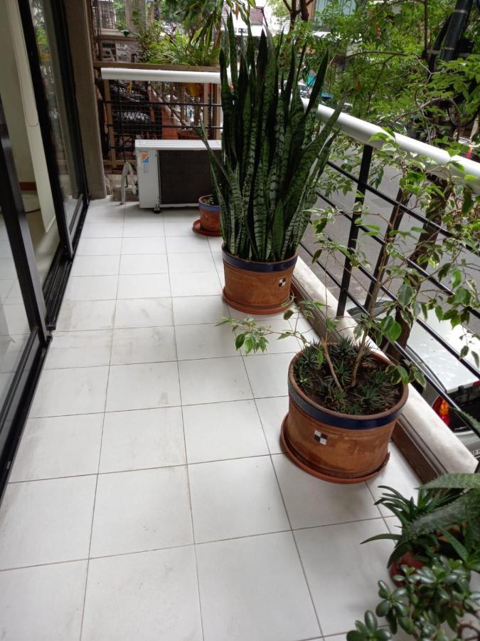 Departamento En Recoleta Excelente Apartment Buenos Aires Bagian luar foto